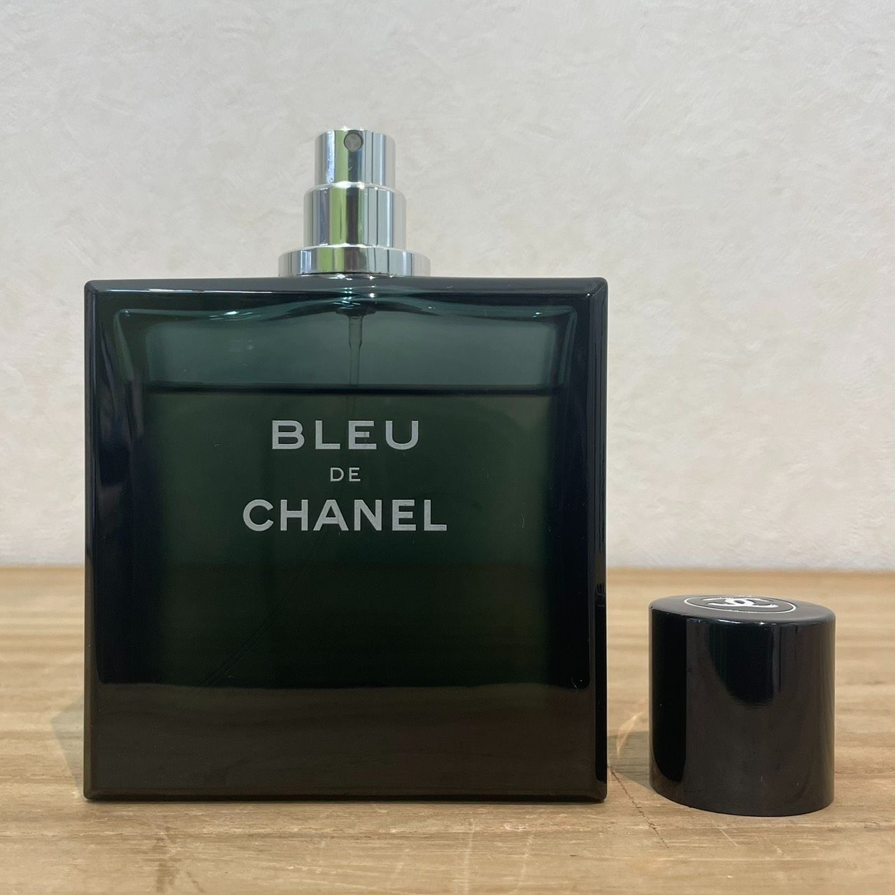 香水 【成】BLEU DE CHANEL 150ml ブルー ドゥ シャネル オードトワレ
