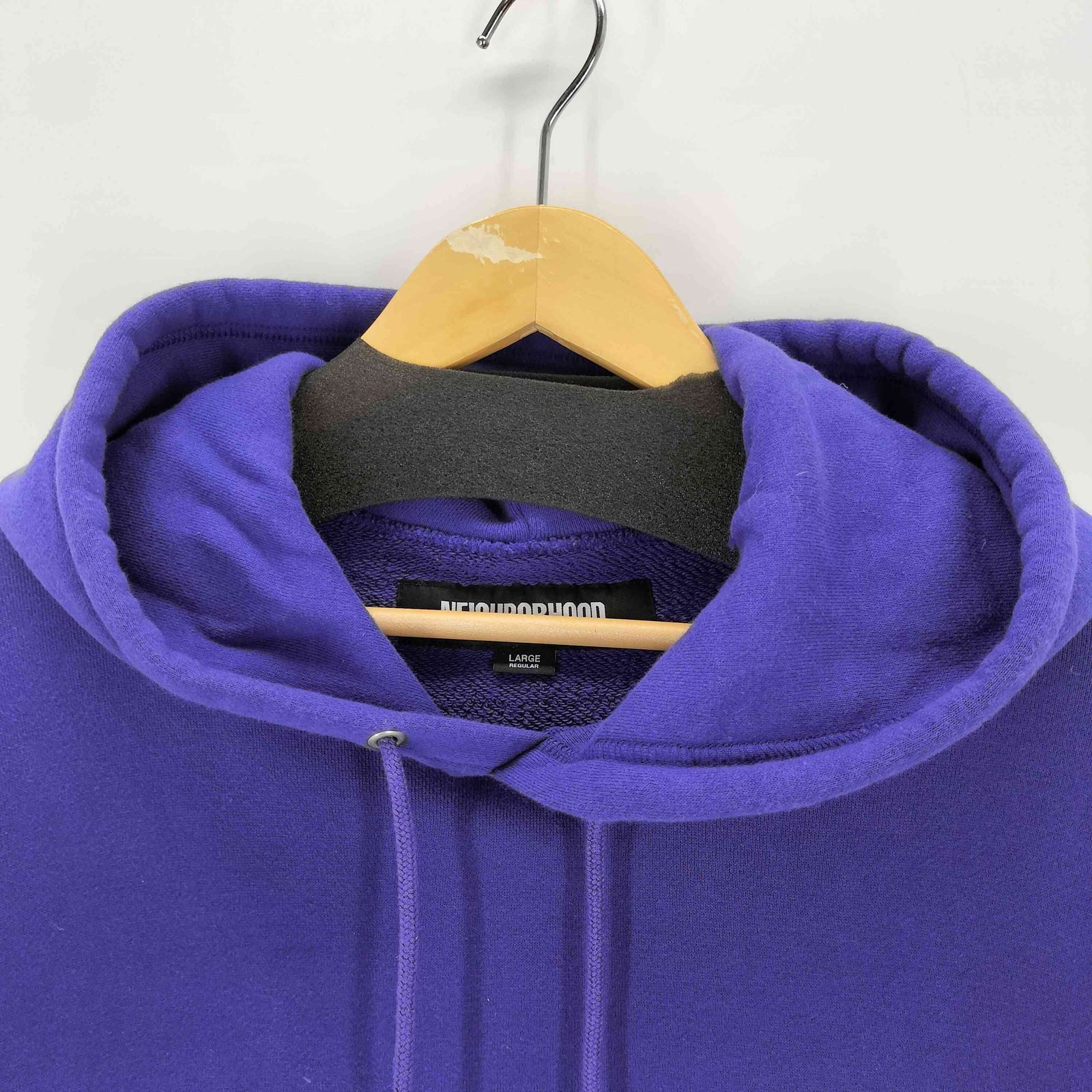 ネイバーフッド NEIGHBORHOOD 24SS CLASSIC SWEAT PARKA LS メンズ L 