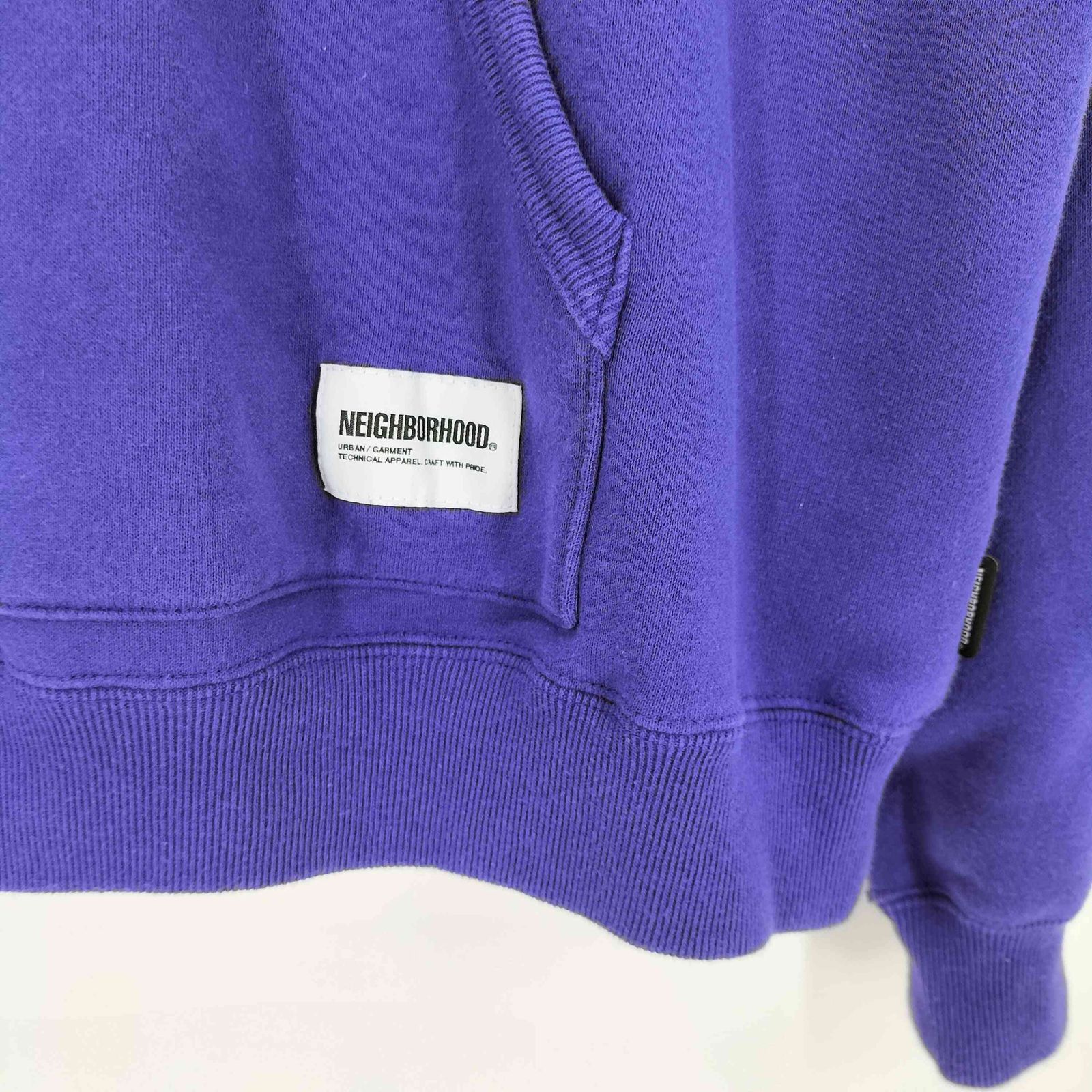 ネイバーフッド NEIGHBORHOOD 24SS CLASSIC SWEAT PARKA LS メンズ L 