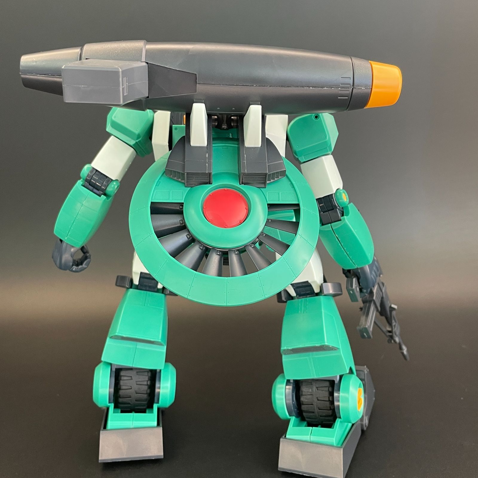 プラモデル【ジャンク品/欠品、接着確認、キズあり】 R3 1/100