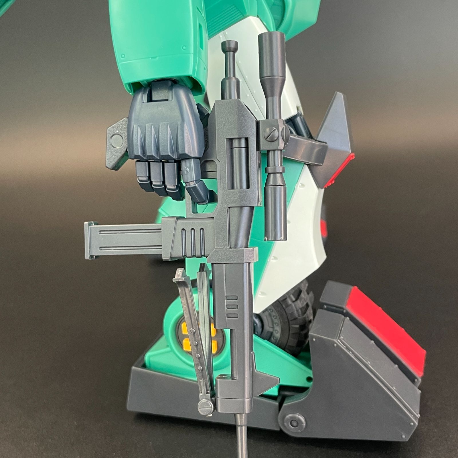 プラモデル【ジャンク品/欠品、接着確認、キズあり】 R3 1/100