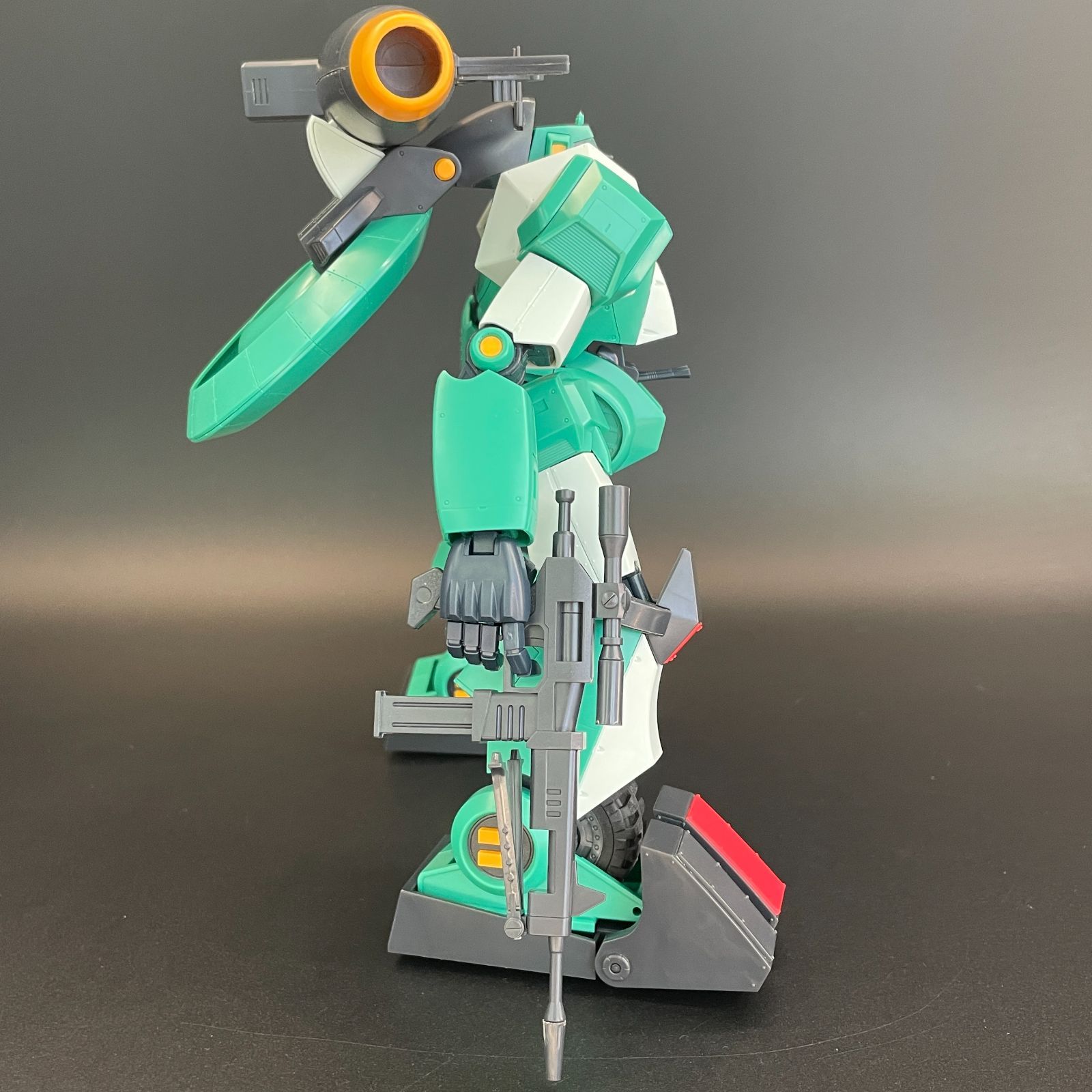 プラモデル【ジャンク品/欠品、接着確認、キズあり】 R3 1/100