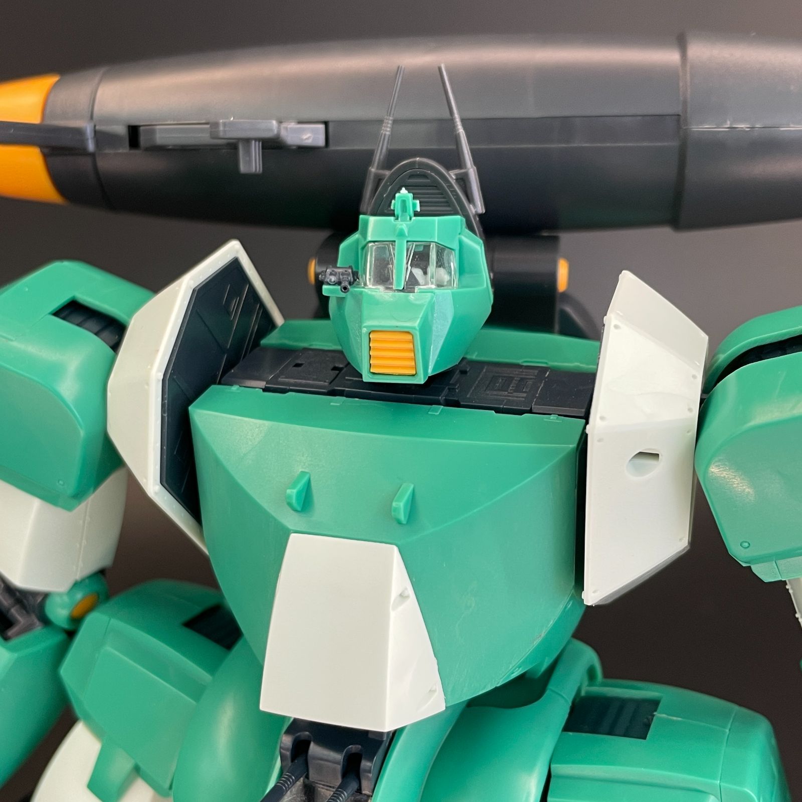 プラモデル【ジャンク品/欠品、接着確認、キズあり】 R3 1/100