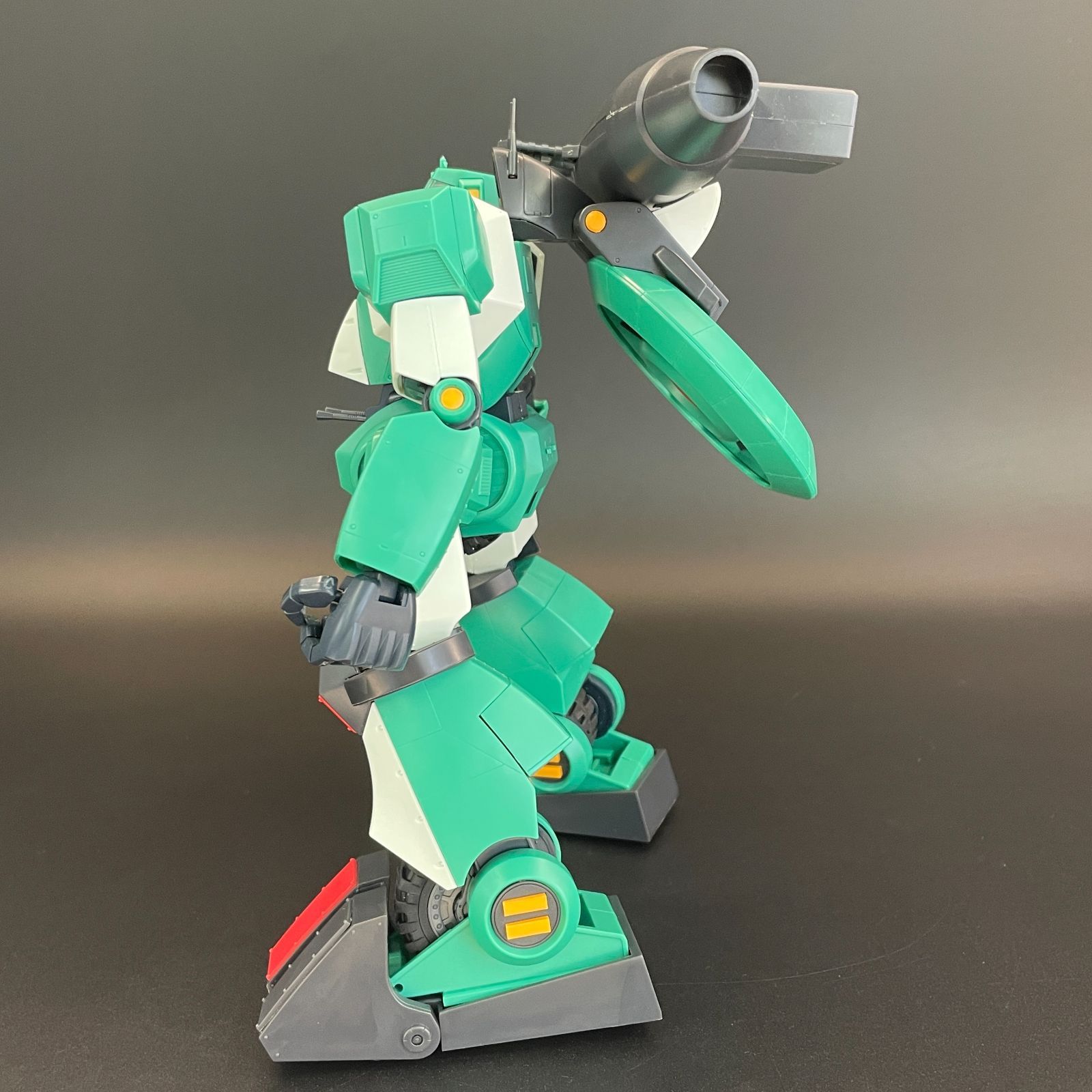 プラモデル【ジャンク品/欠品、接着確認、キズあり】 R3 1/100