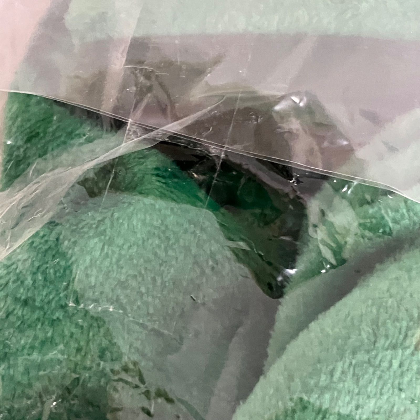 未開封 一番くじ Mrs.GREEN APPLE B賞 ブランケット YL6036 c117