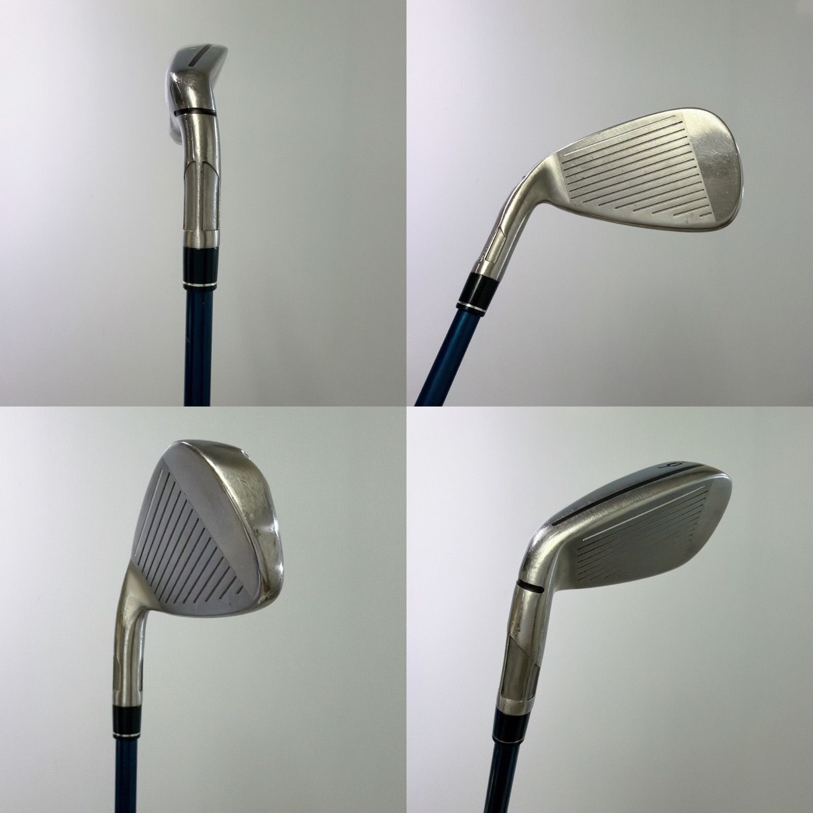 希少 テーラーメイド SIM2 MAX 6番単品アイアン 純正カーボンシャフト