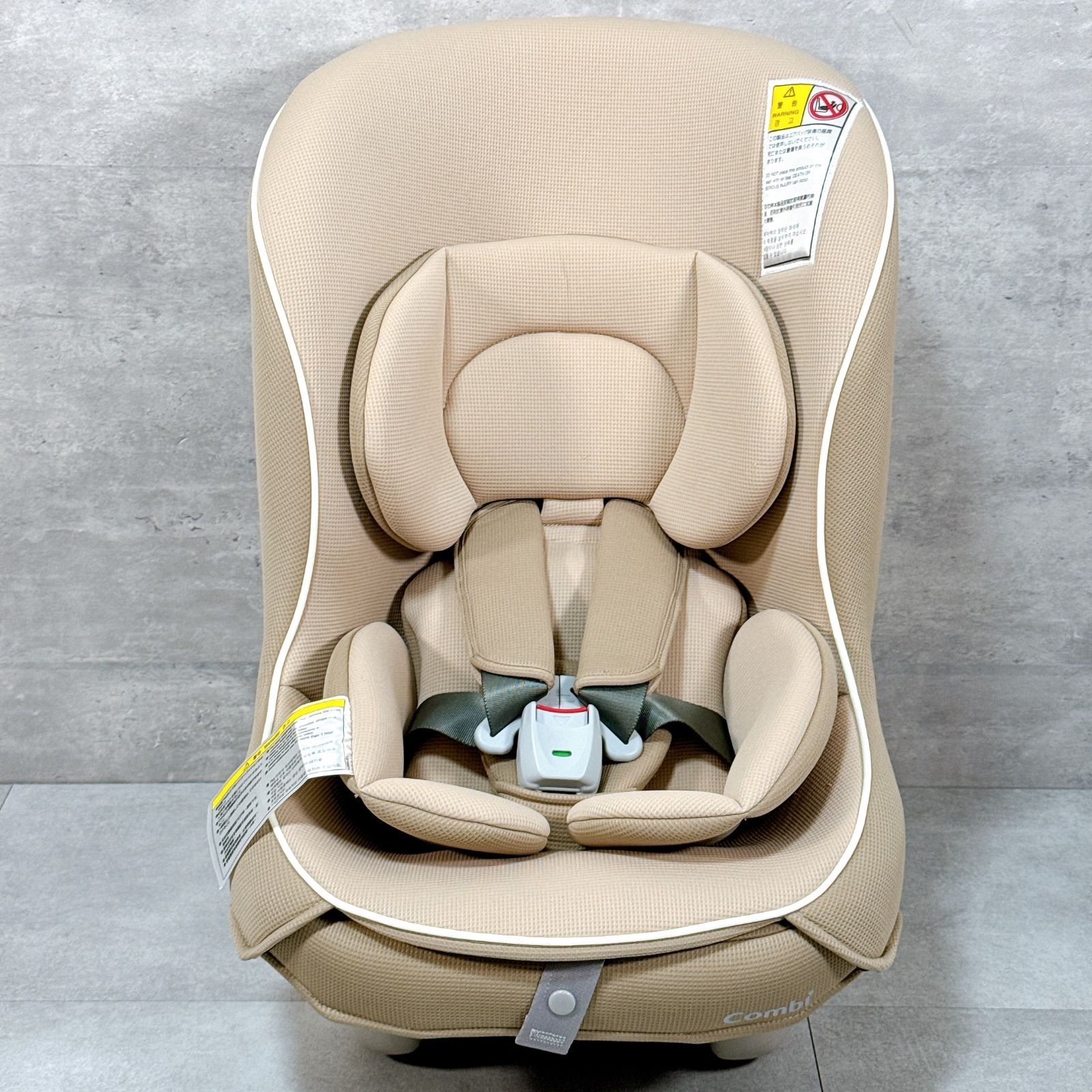 美品 コンビ コッコロS UX チャイルドシート 新生児〜4歳 Combi 軽量