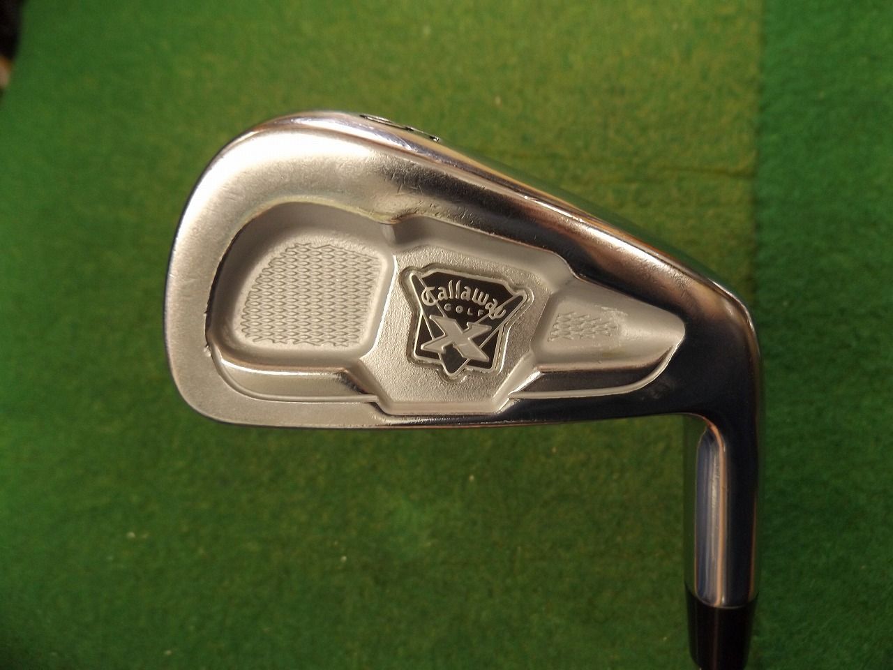 4131 X-FORGED 2009 (US) #5-PW DG S300 キャロウェイ Xフォージド 