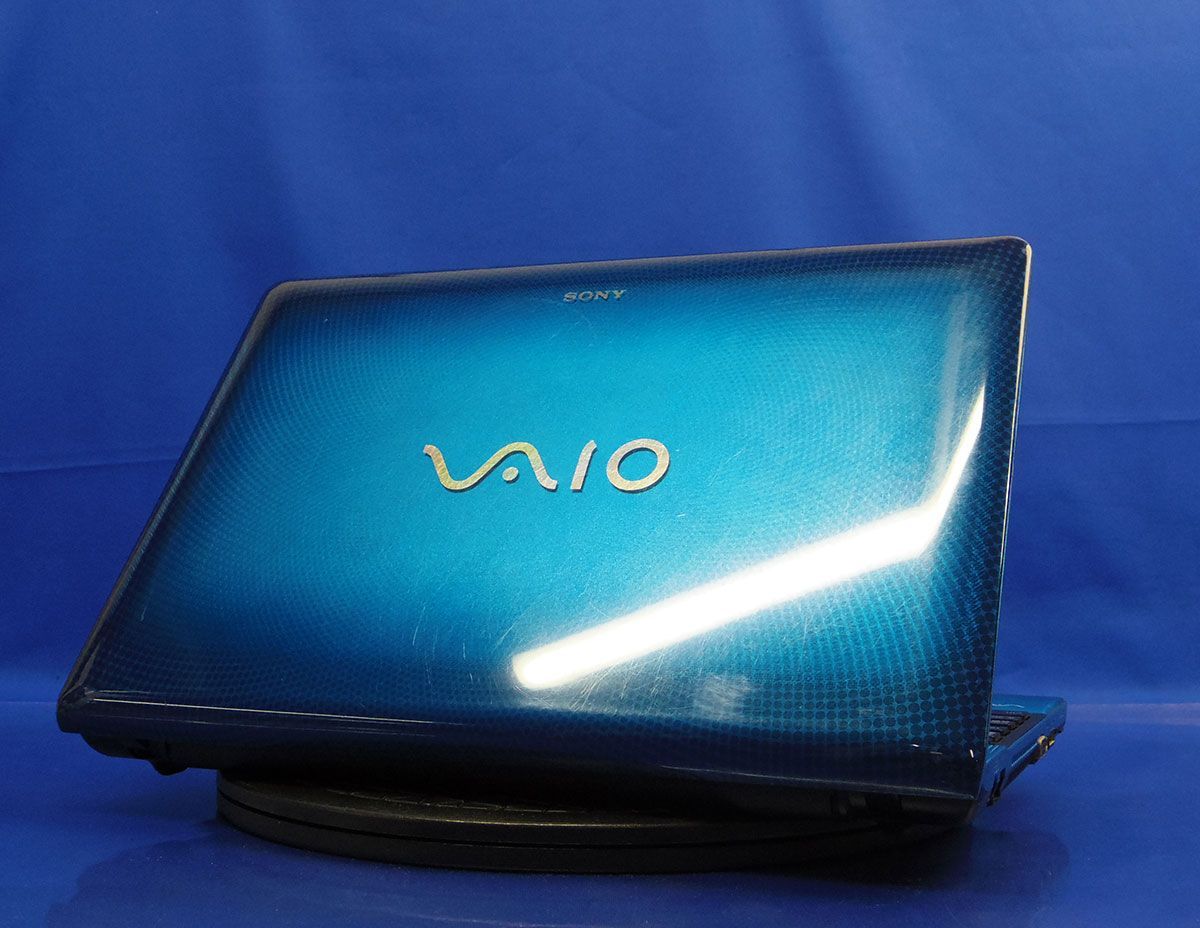 SONY VAIO Core i3 SSD240GB Win10 ノートPC - メルカリ