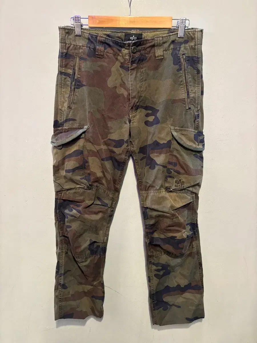 アルファーインダストリー 正規品 カーゴパンツ