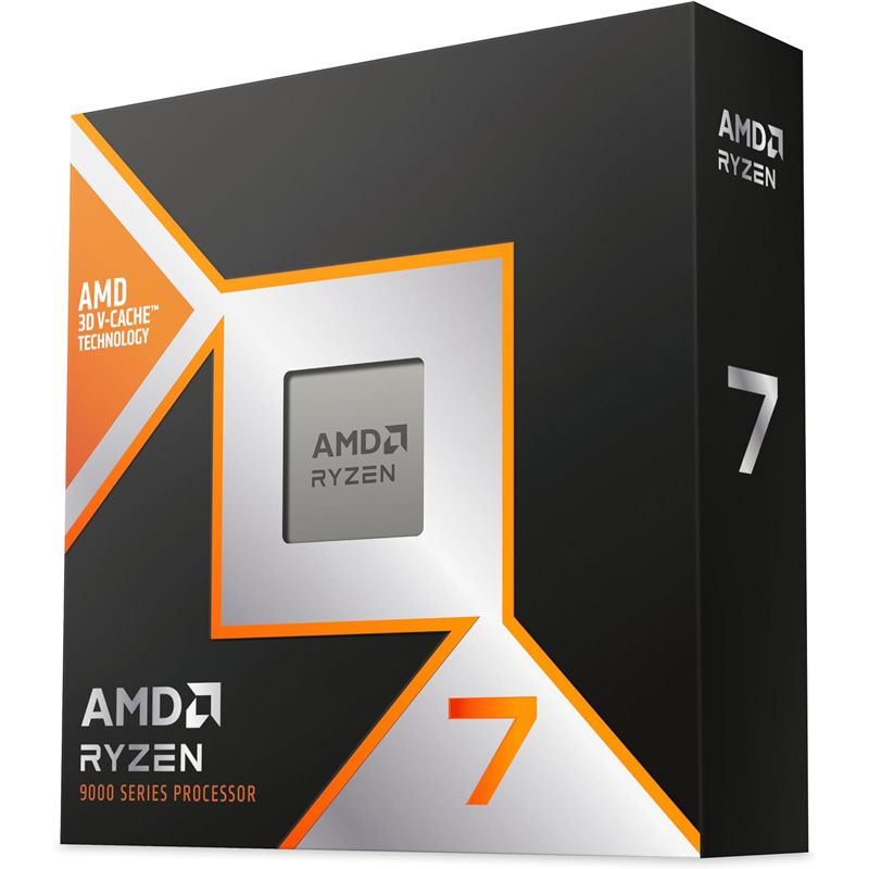 メーカー正規品 新品 AMD RYZEN 7 9800X3D 8コア 16スレッドデスクトッププロセッサ