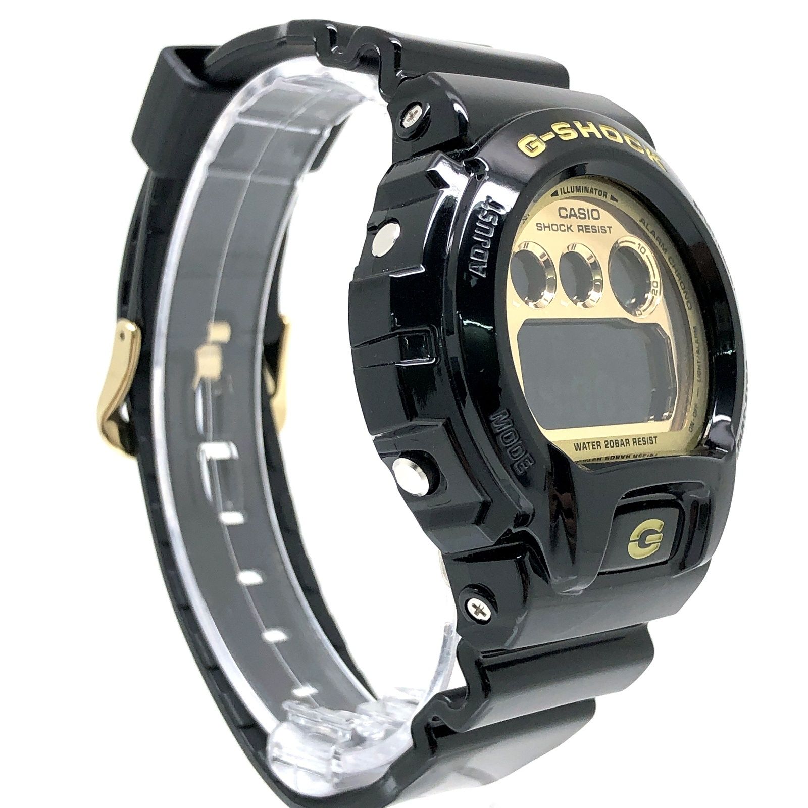 G-SHOCK ジーショック DW-6900CB-1 Crazy Colors クレイジーカラーズ 