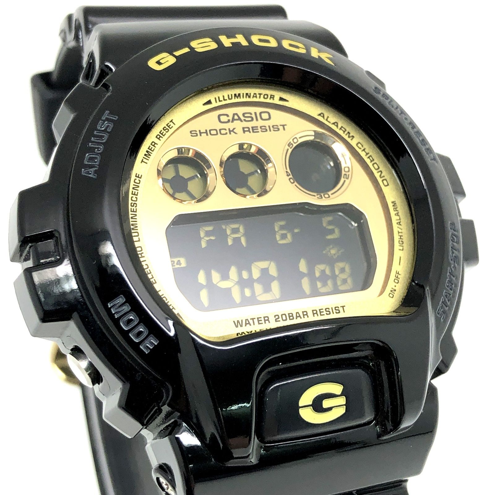 G-SHOCK ジーショック DW-6900CB-1 Crazy Colors クレイジーカラーズ