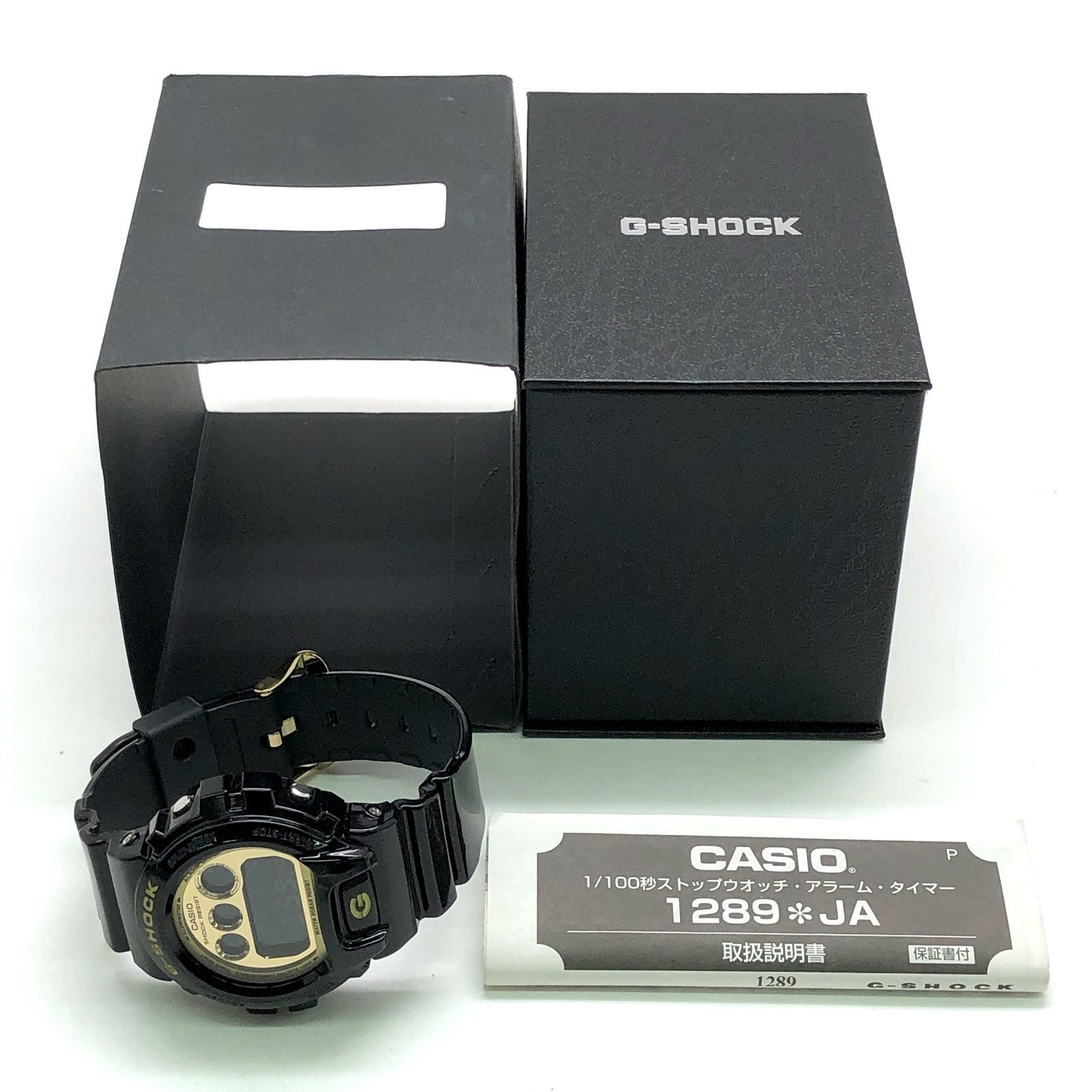 G-SHOCK ジーショック DW-6900CB-1 Crazy Colors クレイジーカラーズ 