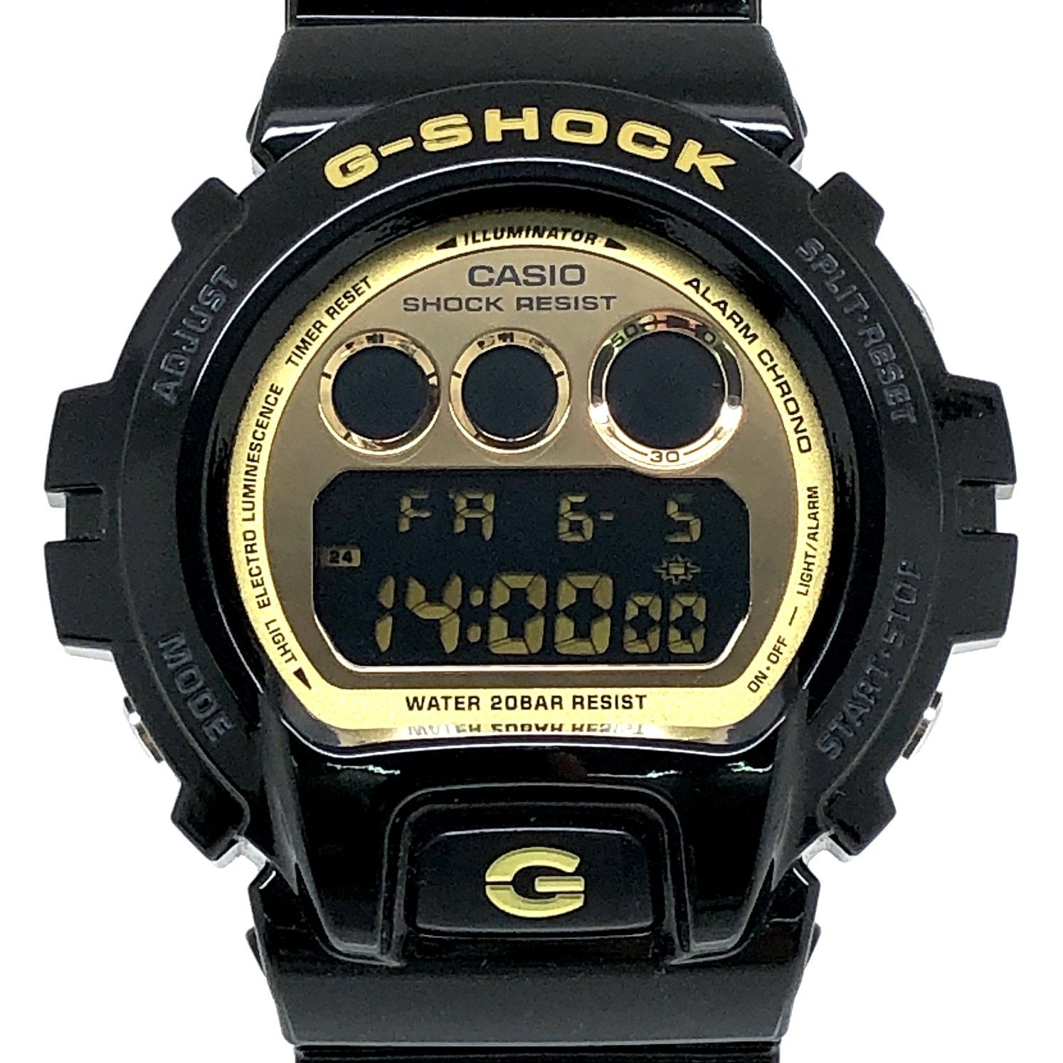 G-SHOCK ジーショック DW-6900CB-1 Crazy Colors クレイジーカラーズ