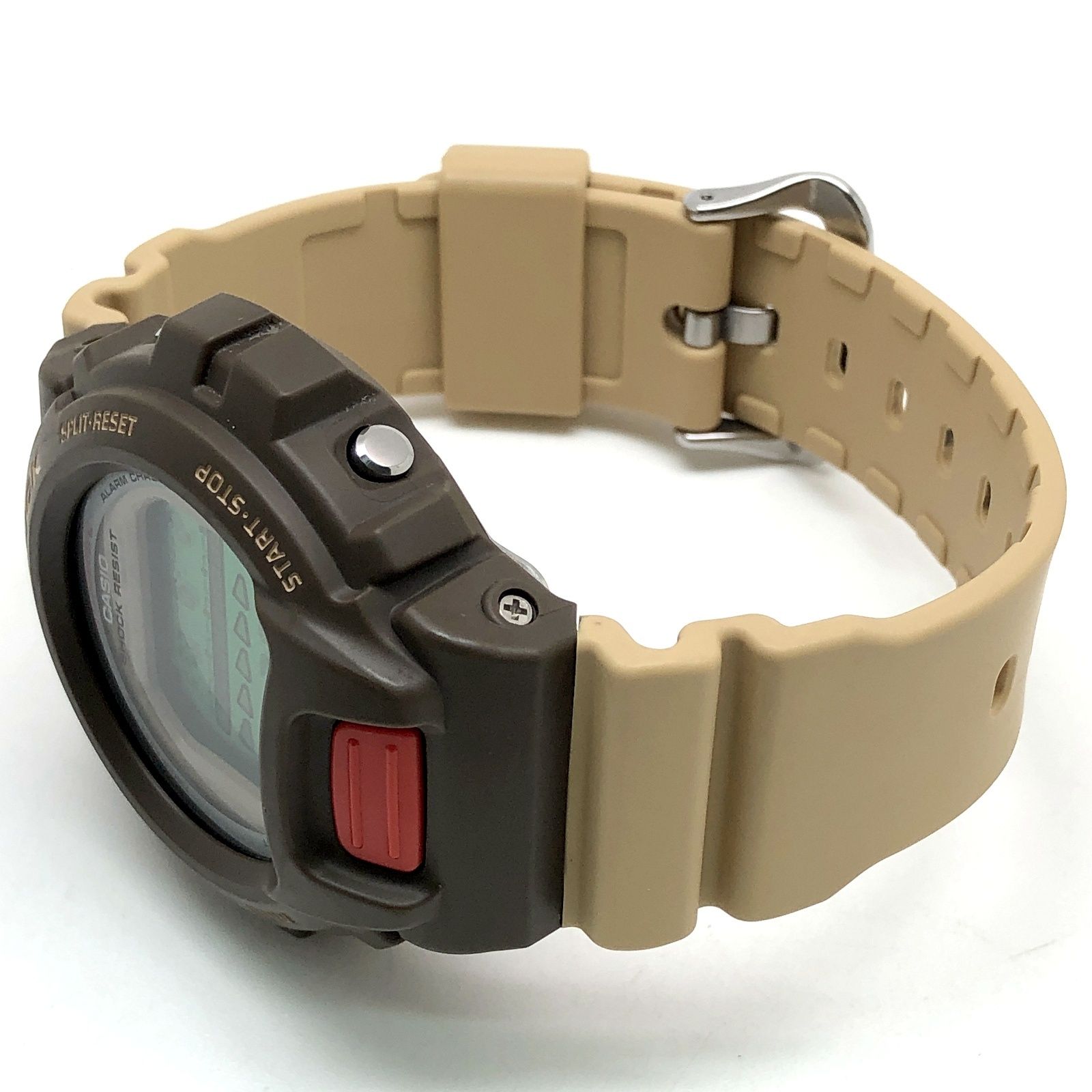 G-SHOCK ジーショック DW-6600PC-5 ヴィンテージプロダクトカラー LED