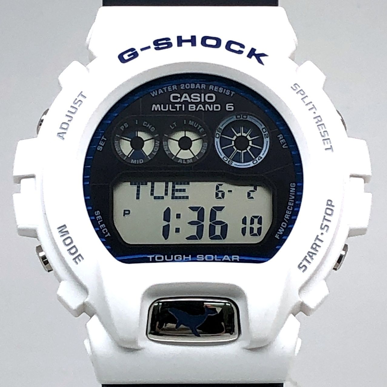 G-SHOCK ジーショック GW-6905K-7A イルクジ2025 ザトウクジラ 電波 