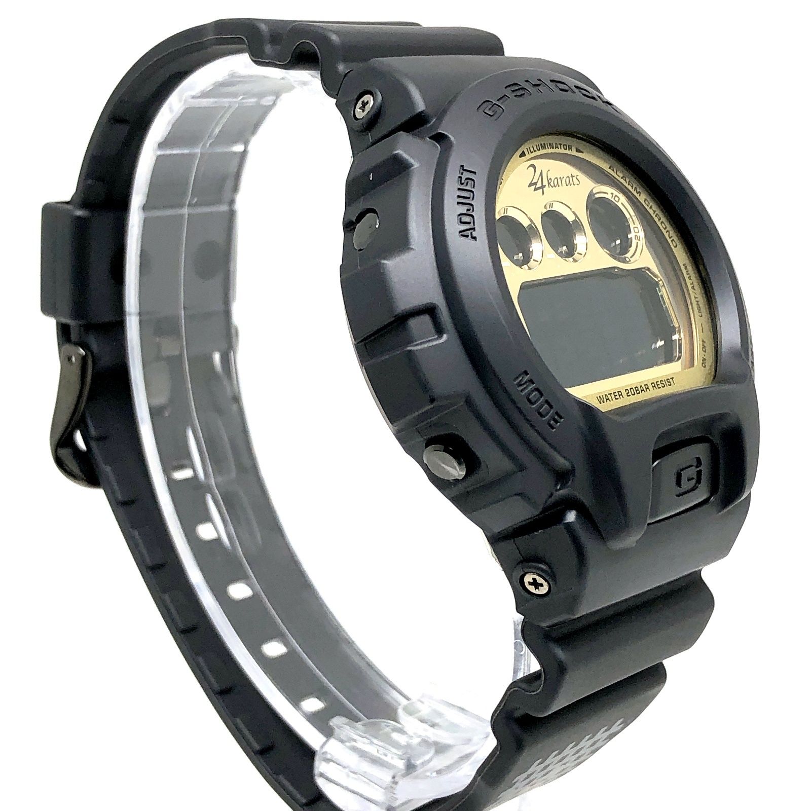 G-SHOCK ジーショック DW-6900FS 24karats 第3弾コラボモデル EXILE 