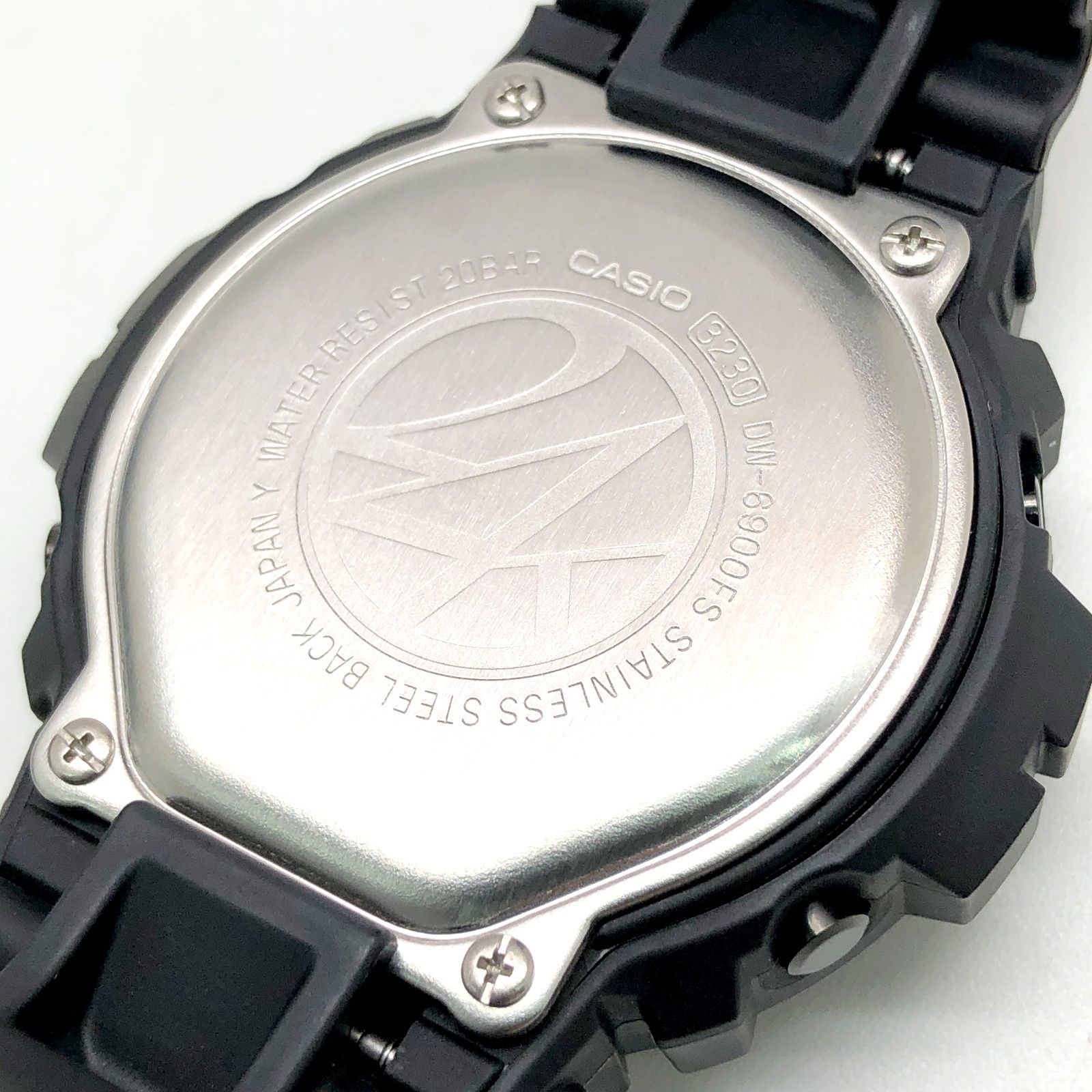 G-SHOCK ジーショック DW-6900FS 24karats 第3弾コラボモデル EXILE