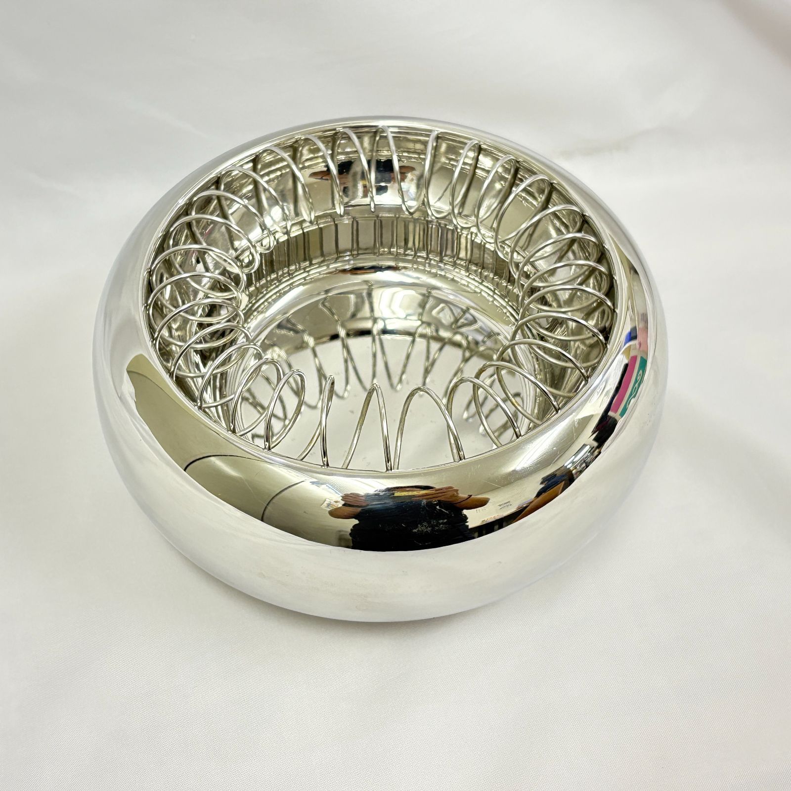 ALESSI アレッシィ Spirale アッシュトレイ Achille Castiglioni
