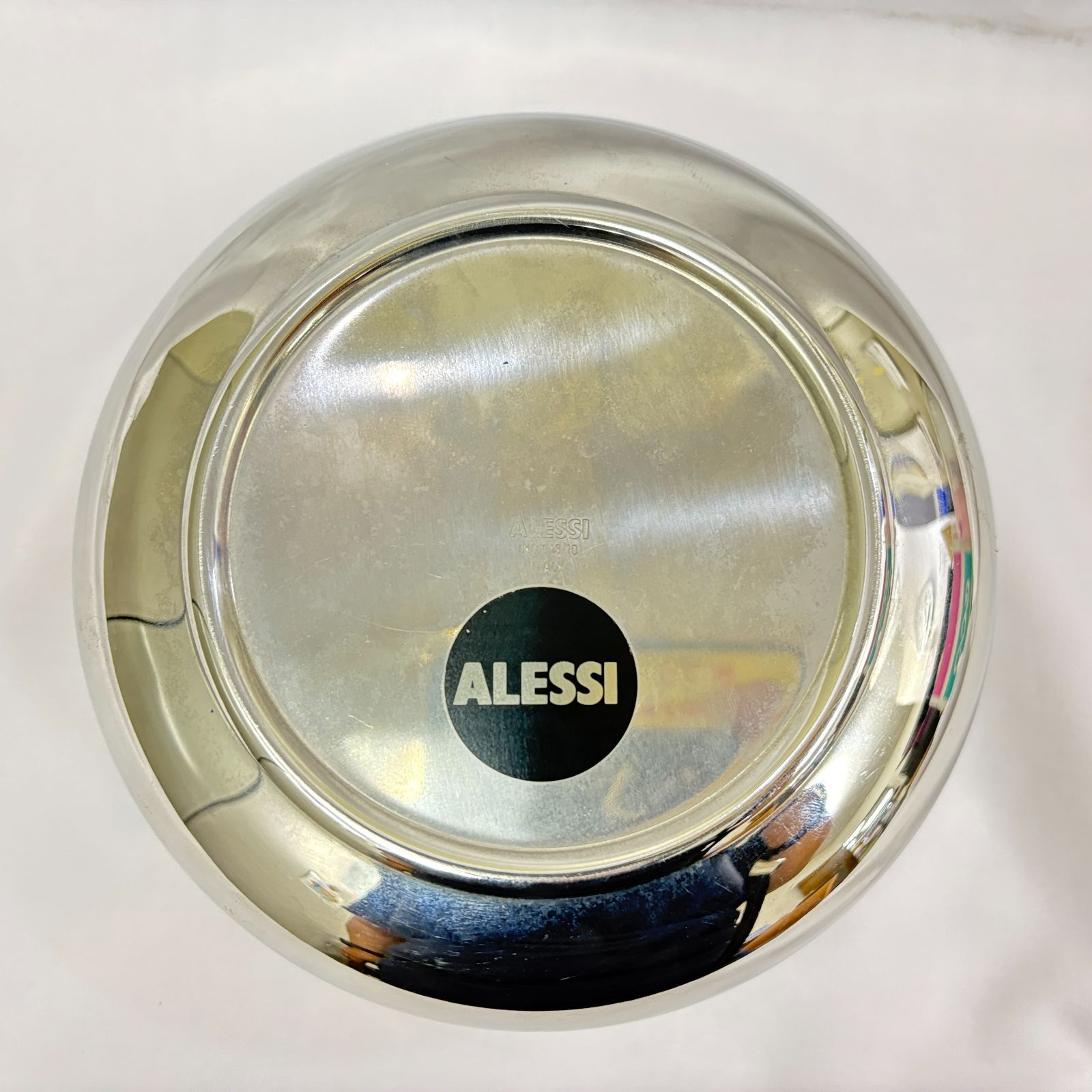 ALESSI アレッシィ Spirale アッシュトレイ Achille Castiglioni