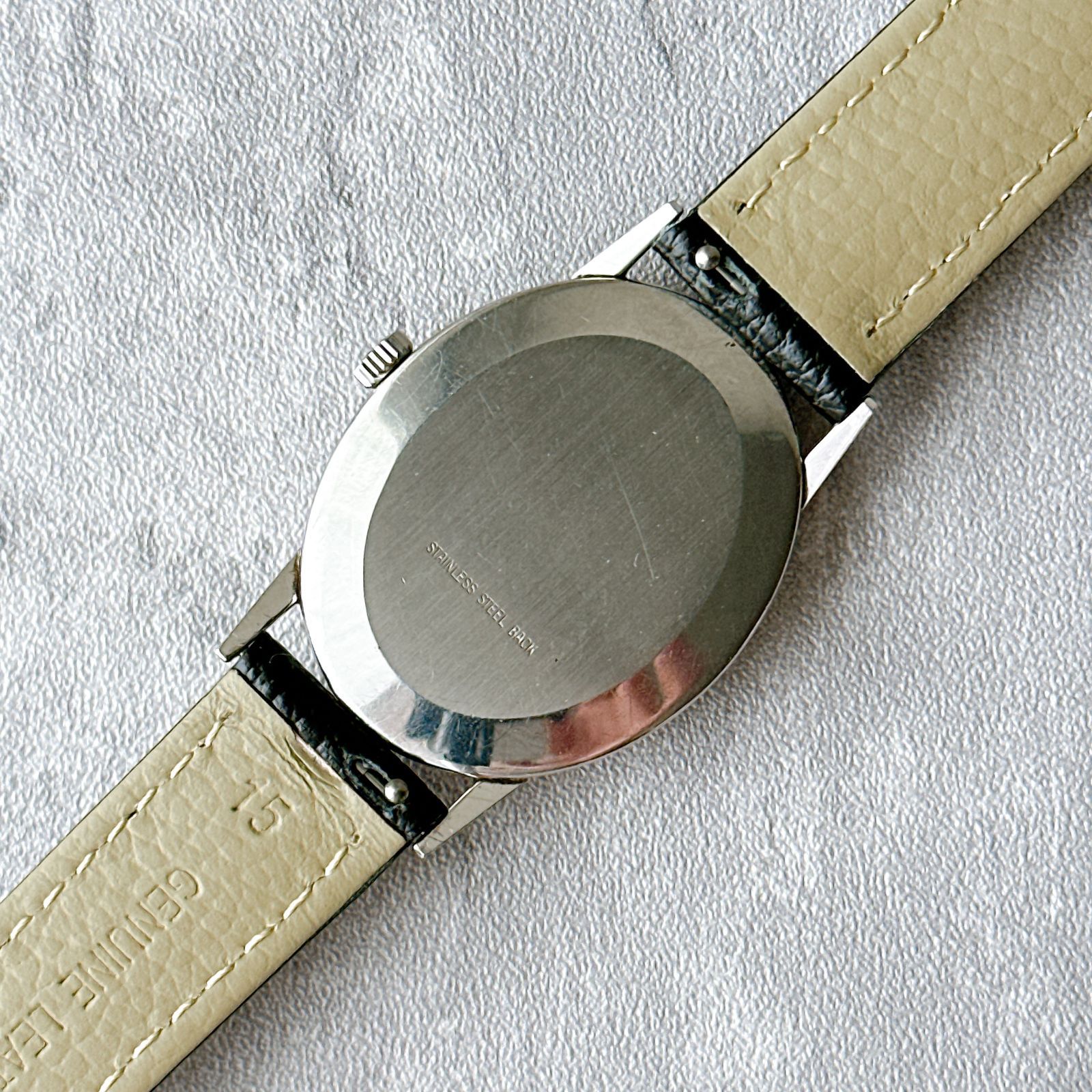 OMEGA Geneve オメガ ジュネーブ 手巻き ローマンインデックス