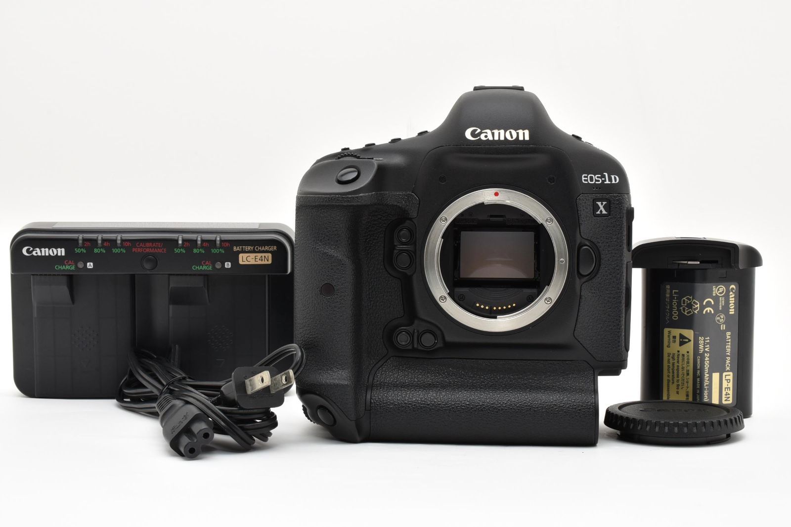 CANON EOS-1D X #78003