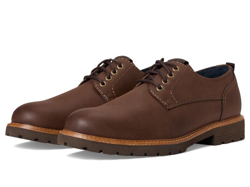 ドッカーズ メンズ シューズ オックスフォード Dockers Watkins Chestnut