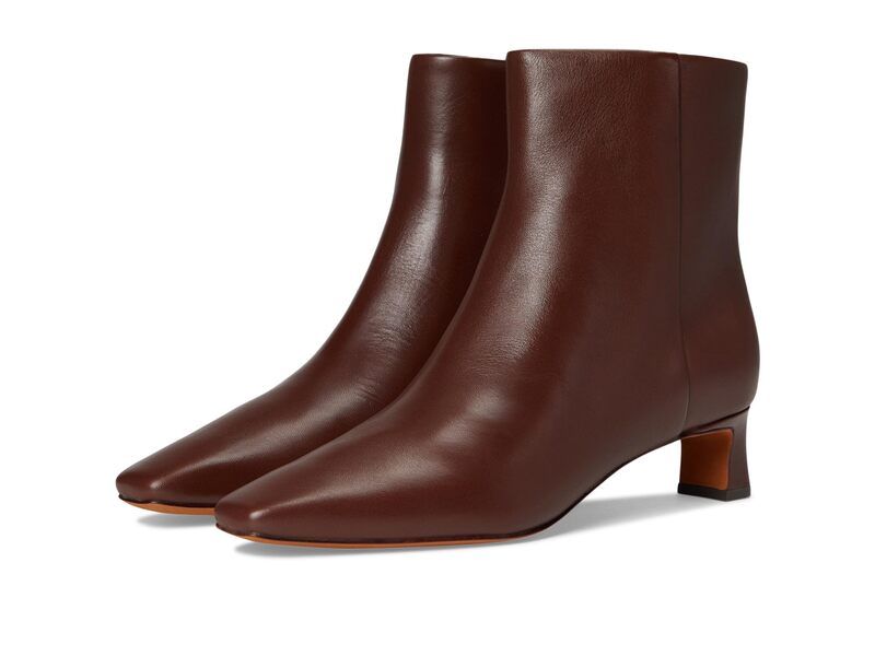 ヴィンス レディース シューズ ブーツ・レインブーツ Vince Harlan Zip Short Boots Moltonbrown