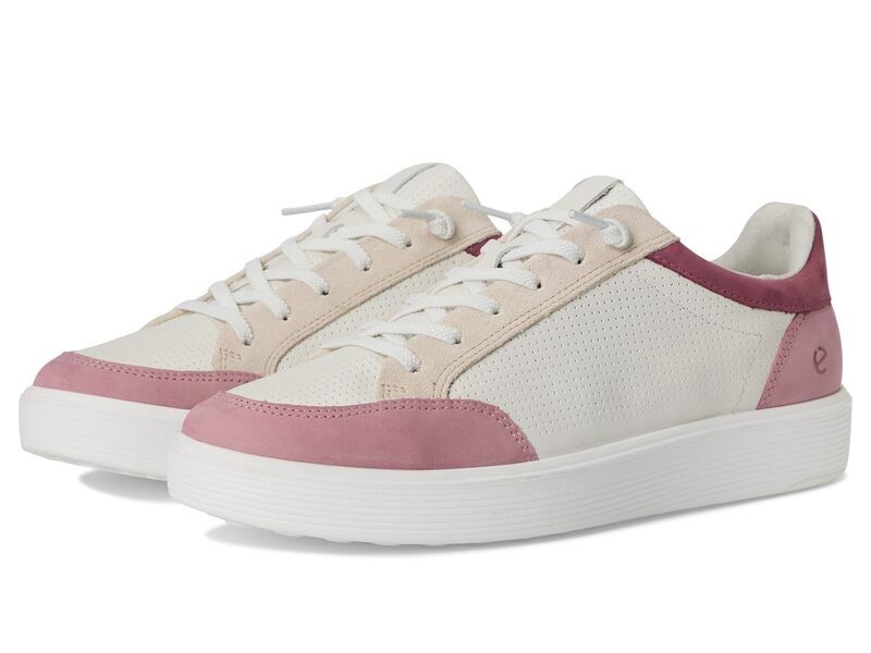 エコー レディース シューズ スニーカー ECCO Soft 60 Sneaker Multicolored レッド