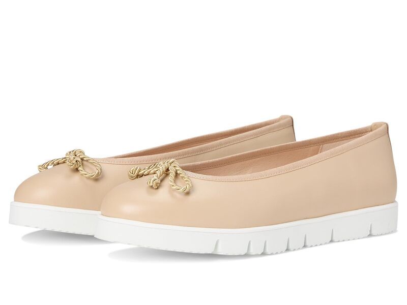フレンチソール レディース シューズ ヒール French Sole Didi Beige ベージュ