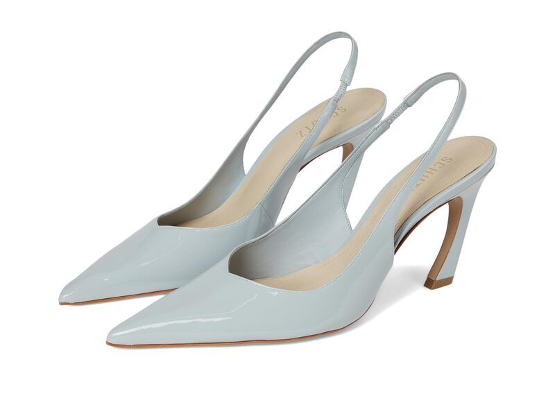 シュッツ レディース シューズ ヒール Schutz Lexi Mid Light Azure
