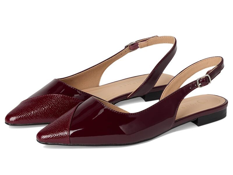 ジュルネ コレクション レディース シューズ サンダル Journee Collection Daphnne Oxblood オックスブラッド