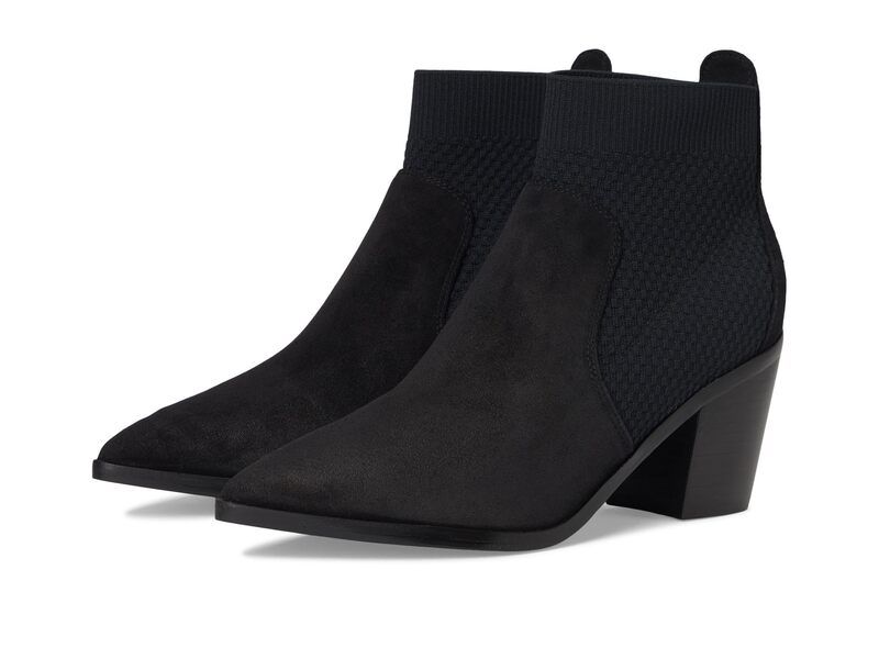 コールハーン レディース シューズ ブーツ・レインブーツ Cole Haan Maggie 75mm Booties Black SuedeTon ブラック