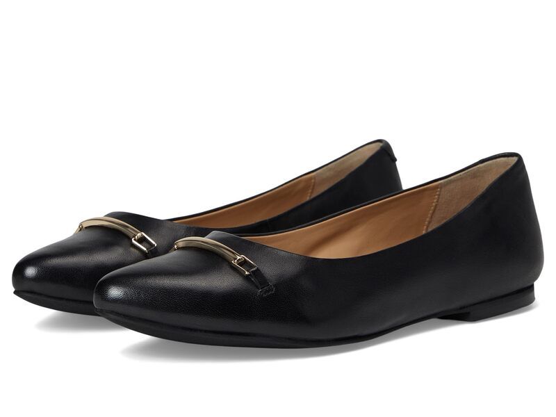 トロッターズ レディース シューズ ヒール Trotters Everly Black ブラック
