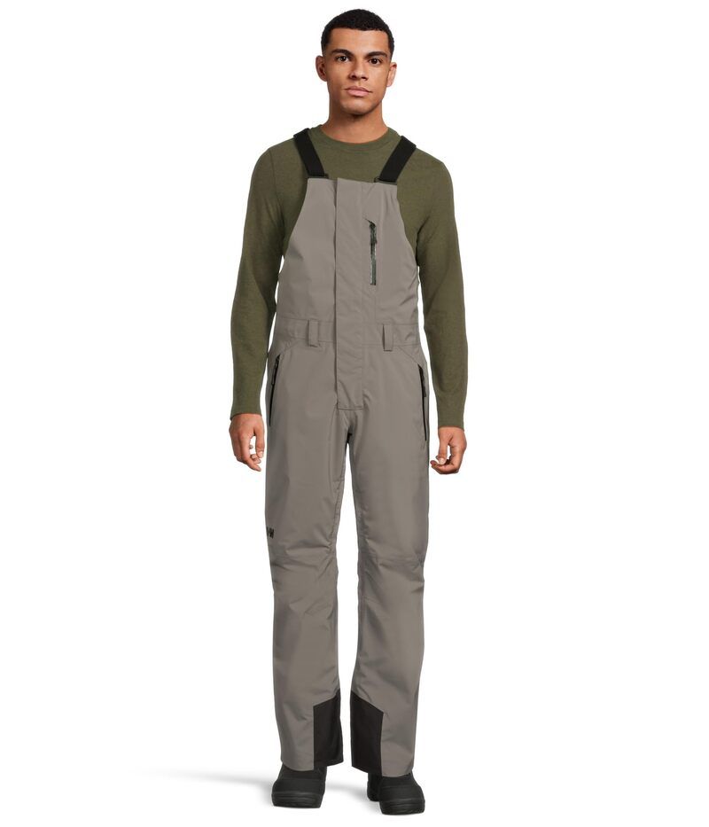 ヘリーハンセン メンズ ボトムス カジュアルパンツ Helly Hansen Blizzard Insulated Pants Grey グレー