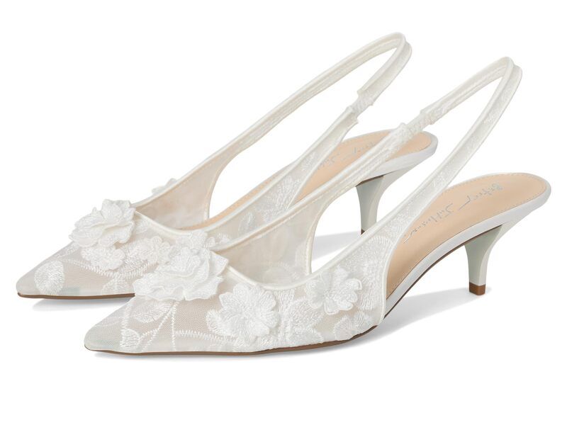ブルーバイベトシージョンソン レディース シューズ ヒール Blue by Betsey Johnson Dian Ivory アイボリー