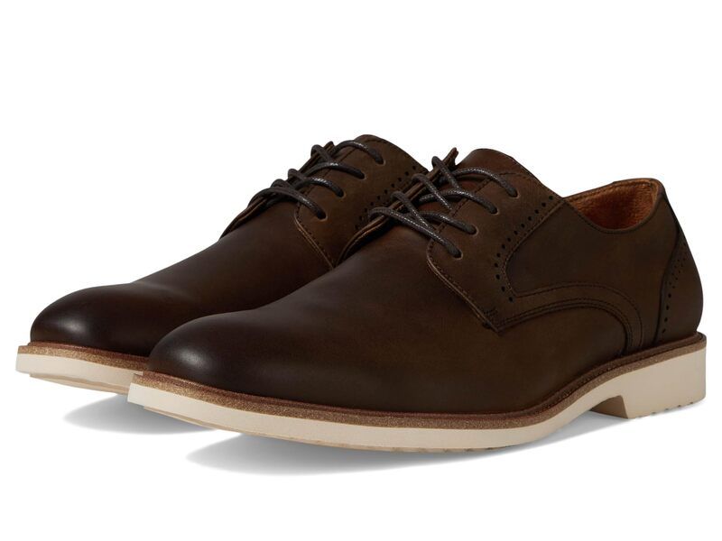 ステイシーアダムス メンズ シューズ オックスフォード レース Stacy Adams Wescott LaceUp Brown Crazyhors ブラウン