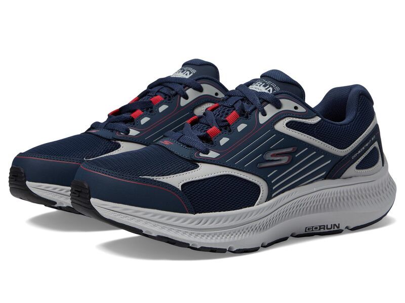 スケッチャーズ メンズ シューズ スニーカー SKECHERS Go Run Consistent 20 NavyRed ネイビー