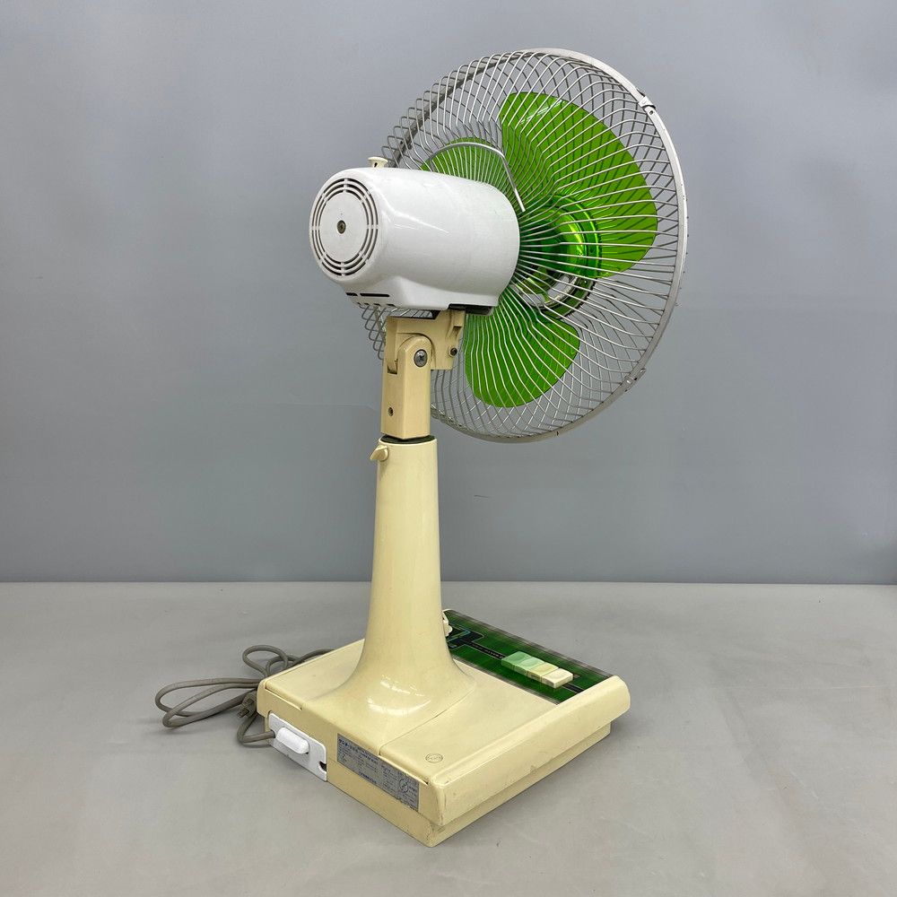 サンヨー SANYO 扇風機 レトロ 三洋電機 EF-6LN - メルカリ