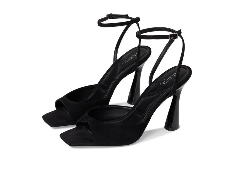 アルド レディース シューズ ヒール ALDO Valentyna Black ブラック