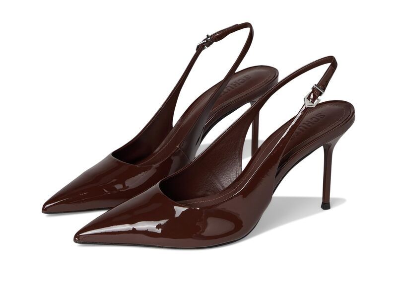 シュッツ レディース シューズ ブーツ・レインブーツ Schutz Paola Root Brown ブラウン