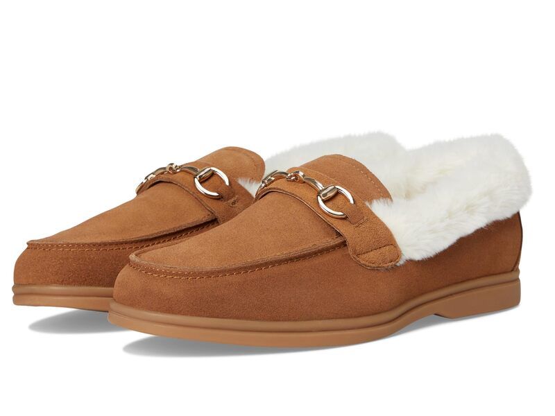 スプリングステップ レディース シューズ サンダル Spring Step Laurin Camel Suede キャメル