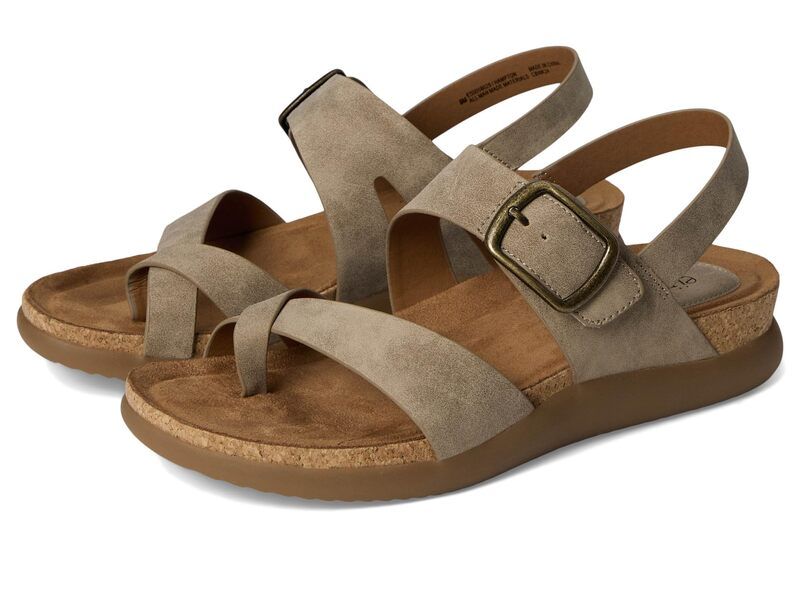 ユーロソフト レディース ボトムス ハーフパンツ・ショーツ EuroSoft Hampton Stone Taupe ストーン 12,074円