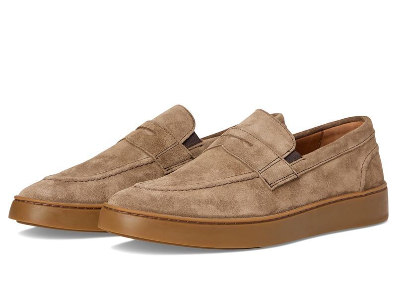 アレン エドモンズ メンズ シューズ スリッポン・ローファー スニーカー Allen Edmonds Randolph 20 Slipon Sneaker Light Brown Sue ブラウン