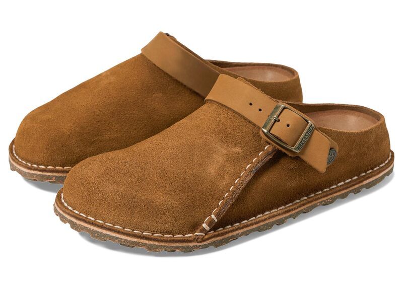 ビルケンシュトック レディース シューズ サンダル スエード Birkenstock Lutry 365 Suede Mink ミンク