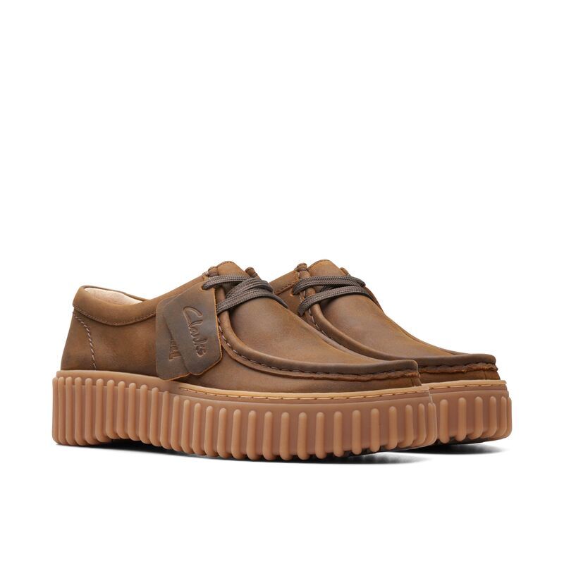 クラークス レディース シューズ オックスフォード Clarks Torhill Beeswaxy Le