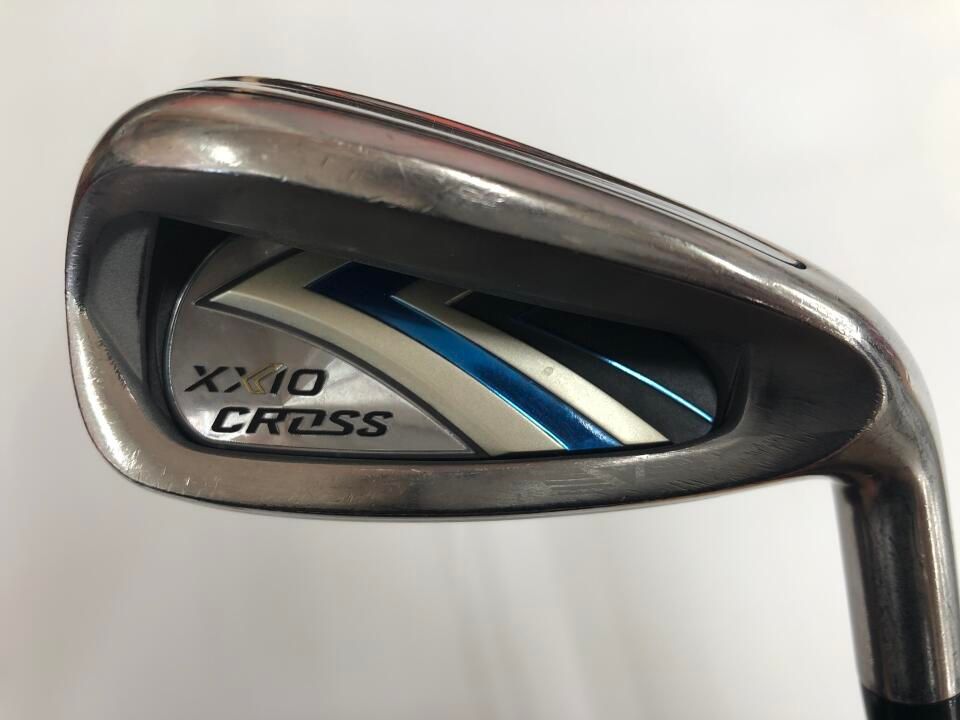 ダンロップ XXIO CROSS 2021 21度 NSプロ860GH DST for XXIO R