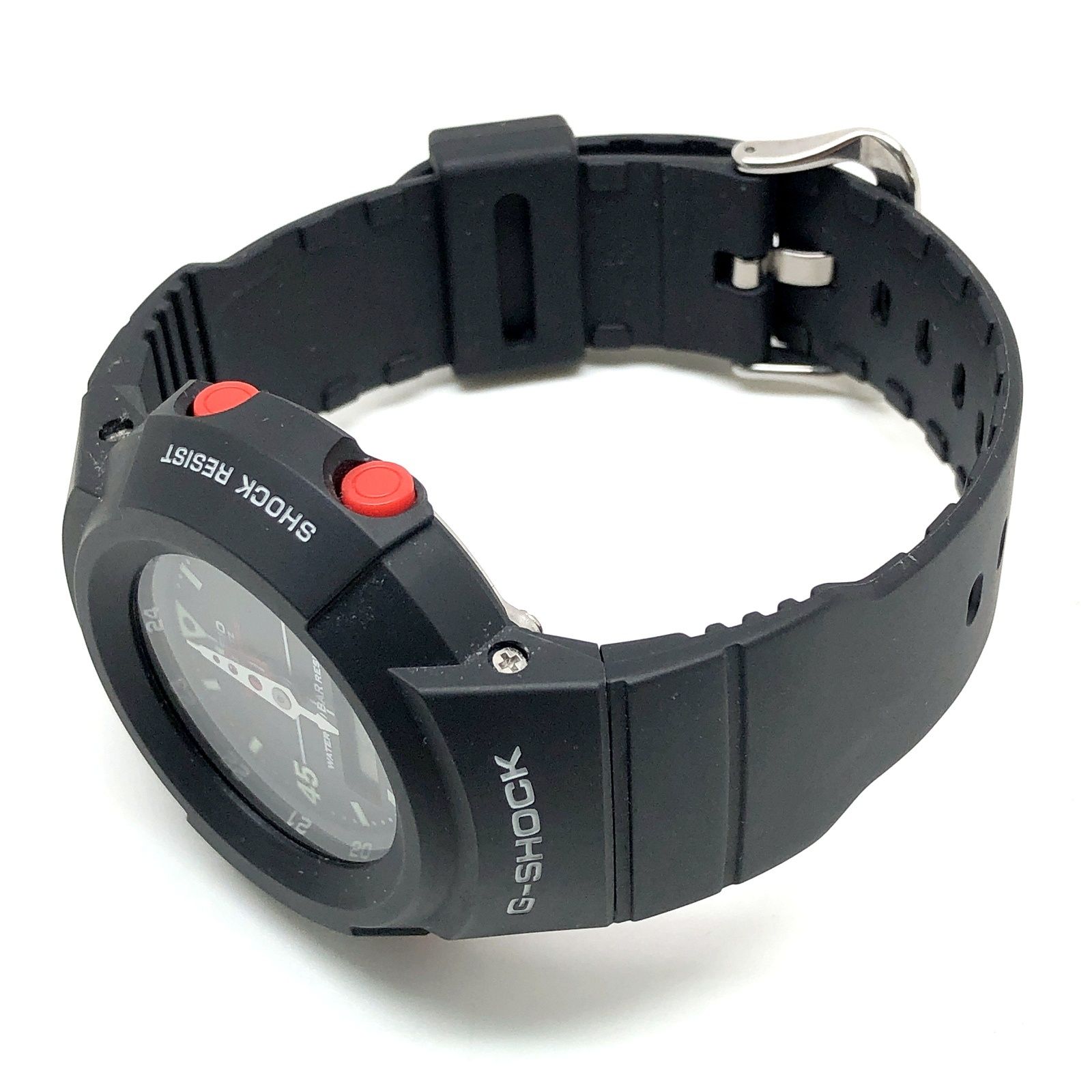 G-SHOCK ジーショック AW-500E-1E 復刻 リバイバルモデル 初代カラー 