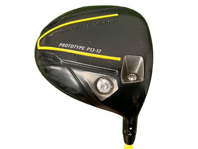 【中古】ドライバー その他 X DRIVE PROTOTYPE P13-12◆Tour AD MT6◆S0◆0[0872]